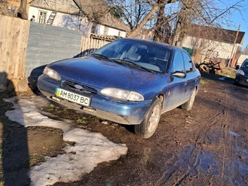 Авто Ford Mondeo 1994 № 8551082
