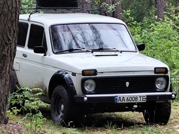 Авто ВАЗ 2121 1986 № 8551084