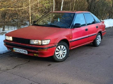 Авто Toyota Corolla 1989 № 8551085