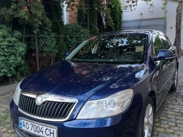 Авто Skoda Octavia 2010 № 8551086