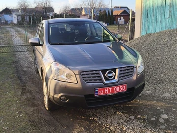 Авто Nissan Qashqai 2008 № 8551087