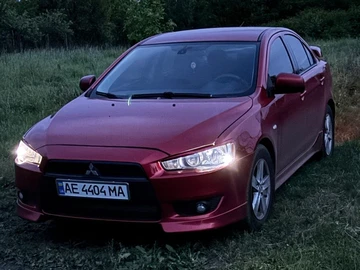 Авто Mitsubishi Lancer 2007 № 8551094