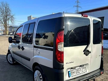 Авто Fiat Doblo 2011 № 8551096