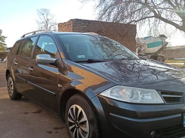 Авто Renault Megane 2008 № 8551097