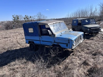 Авто ЛуАЗ 969 Волынь 1975 № 8551098