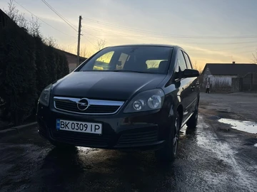 Авто Opel Zafira 2006 № 8551100