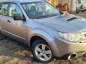 Авто Subaru Forester 2008 № 8551101