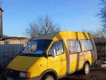 Авто ГАЗ 3302 Газель 1998 № 8551102