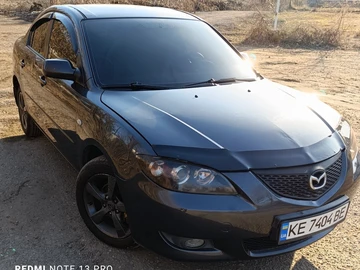 Авто Mazda 3 2006 № 8551103