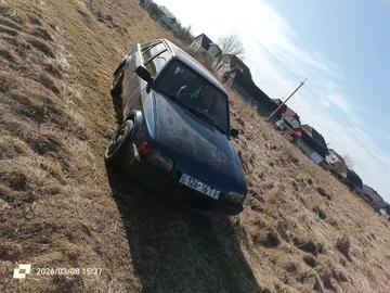 Авто Ford Escort 1986 № 8551088