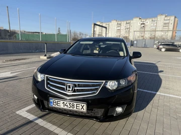 Авто Honda Accord 2008 № 8551242