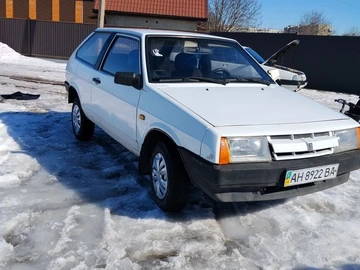 Авто ВАЗ 2108 1993 № 8551244