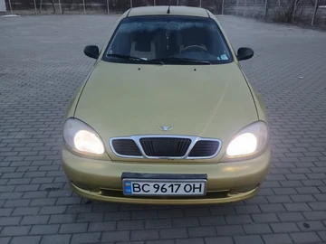 Авто Daewoo Lanos Sens  2006 № 8551246