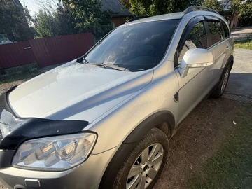 Авто Chevrolet Captiva 2008 № 8551249