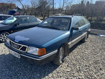 Авто Audi 100 1985 № 8551251