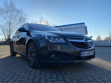 Авто Opel Insignia 2016 № 8551253