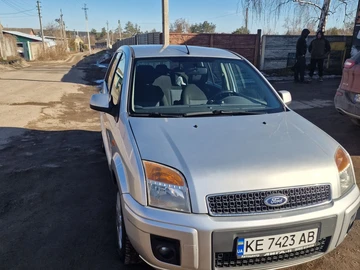 Авто Ford Fusion 2010 № 8551262