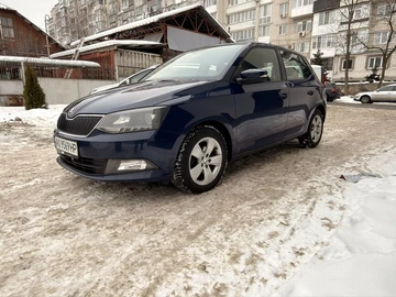Авто Skoda Fabia 2017 № 8551264