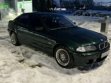 Авто BMW 3 Серия 2000 № 8551268