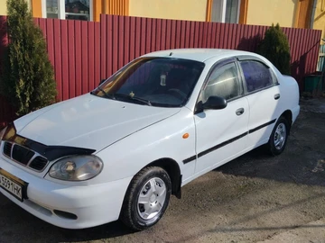 Авто Daewoo Sens 2007 № 8551270