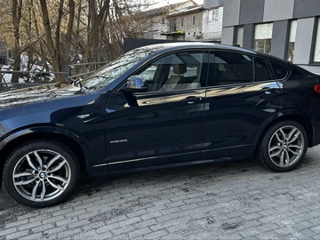Авто BMW X4 2017 № 8551272