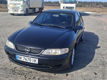 Авто Opel Vectra 1996 № 8551273