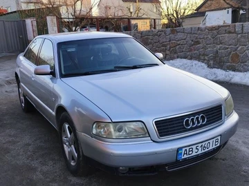 Авто Audi A8 2002 № 8551276