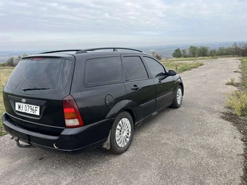 Авто Ford Focus 2001 № 8551278
