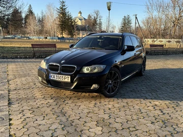 Авто BMW 3 Серия 2011 № 8551280