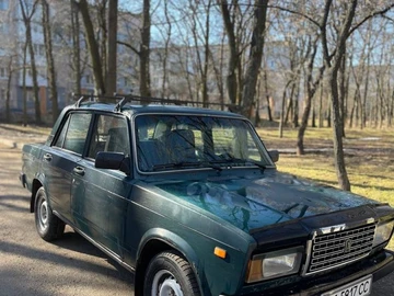 Авто ВАЗ 2107 2005 № 8551281
