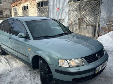 Авто Volkswagen Passat Sedan 2000 № 8551283