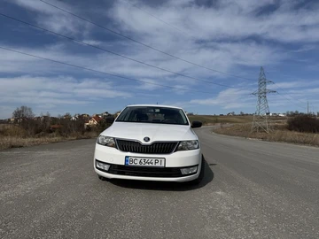 Авто Skoda Rapid 2015 № 8551284