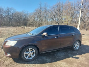 Авто Geely Emgrand 2014 № 8551285