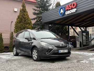Авто Opel Zafira 2015 № 8551286