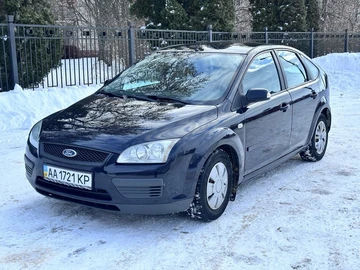 Авто Ford Focus 2007 № 8551289