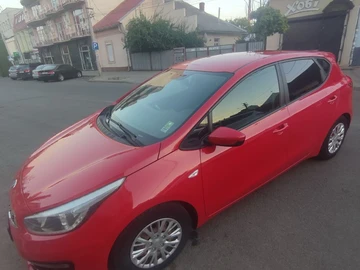 Авто KIA Cee X27 D 2015 № 8551292