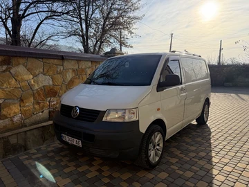 Авто Volkswagen Transporter 2006 № 8551296