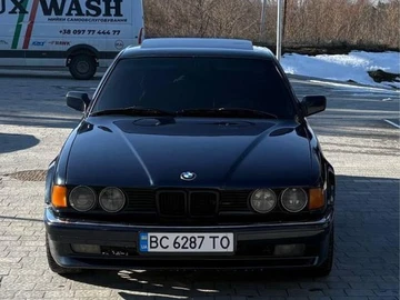 Авто BMW 7 Серия 1989 № 8551298