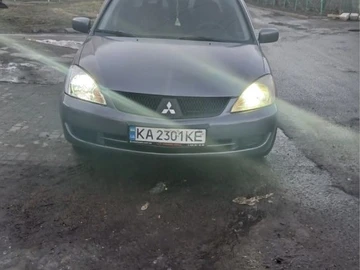 Авто Mitsubishi Lancer 2008 № 8551299