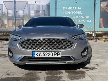 Авто Ford Fusion 2020 № 8551300