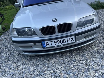 Авто BMW 3 Серия 1998 № 8558315