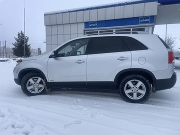 Авто KIA Sorento 2010 № 8551302