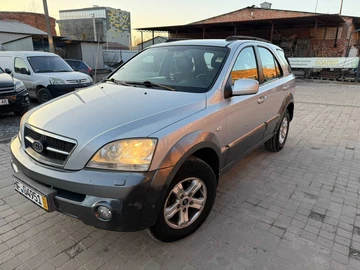 Авто KIA Sorento 2005 № 8551303