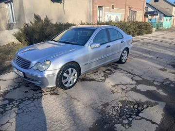 Авто Mercedes 200 2004 № 8551305