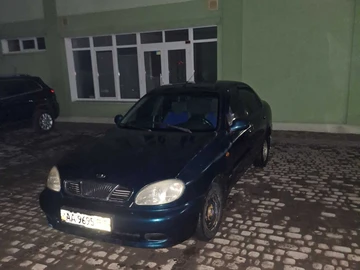 Авто Daewoo Lanos Sens  2006 № 8551308