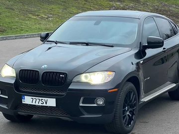 Авто BMW X6 2012 № 8551310