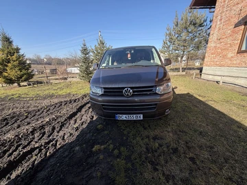 Авто Volkswagen Transporter 2012 № 8551311