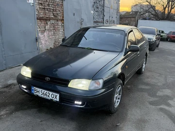 Авто Toyota Carina 1993 № 8551312