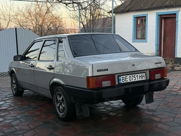 Авто ВАЗ 21099 2010 № 8551313