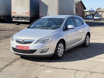 Авто Opel Astra 2010 № 8551315